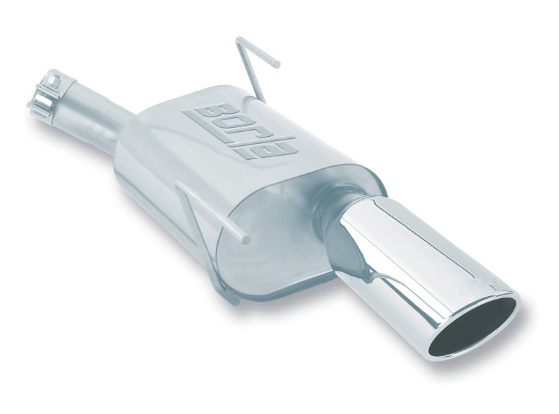 Borla Mustang 4.0L Axle-Back Exhaust (2005-2009)