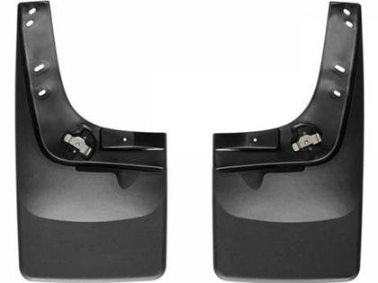 WeatherTech Explorer No Drill Rear Mudflaps (2011-2019)