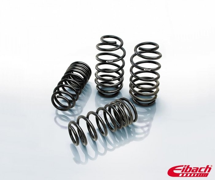 Eibach Mustang Pro-Kit Lowering Springs (1979-2004)