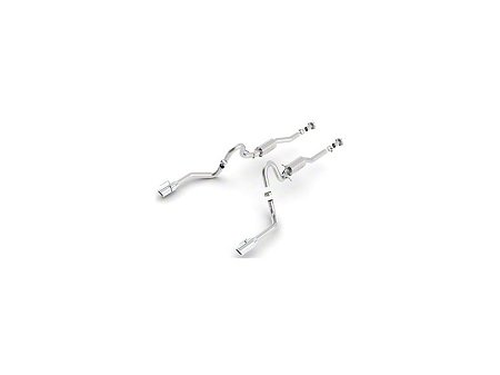 Borla Mustang GT Atak Cat-Back Exhaust (1999-2004)