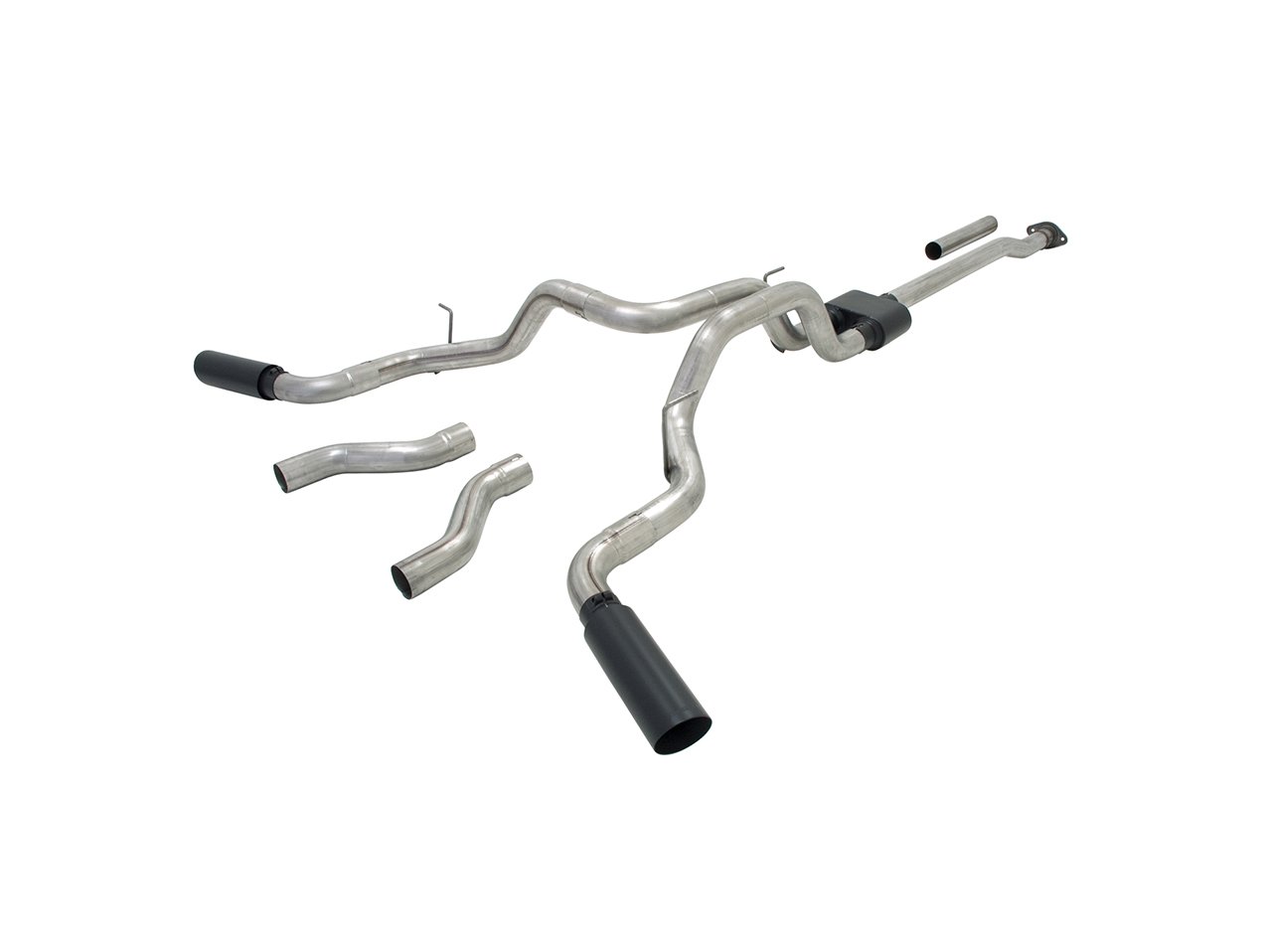 Flowmaster F-150 Outlaw Cat-back Exhaust System (2009-2014)