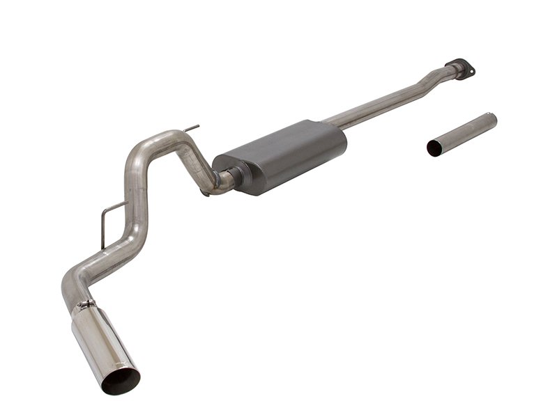 Flowmaster F-150 Force II Cat-back Exhaust Kit – 3.5L EcoBoost/5.0L (2015-2023)