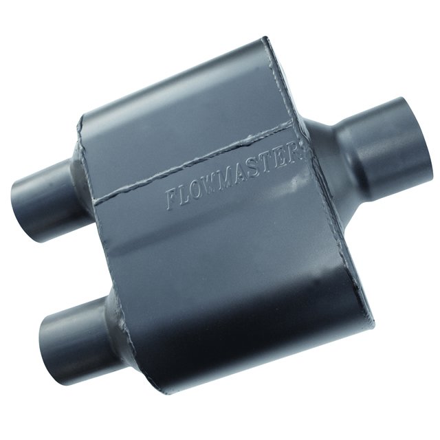 Flowmaster Super 10 Muffler 409S Dual Out
