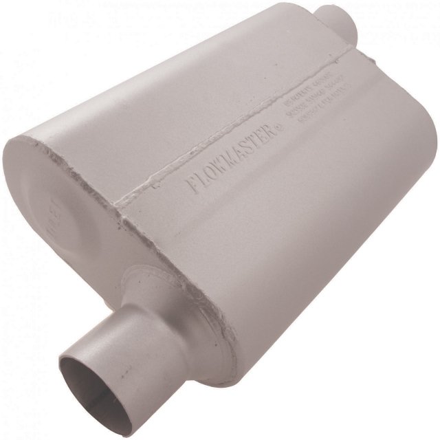 Flowmaster Mustang 40 Series Delta Flow Offset Muffler