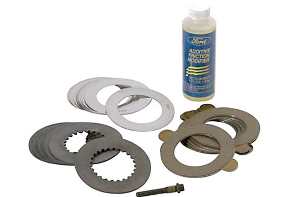Ford Racing Mustang Traction-Lok 8.8 Rebuild Kit (1979-2014)