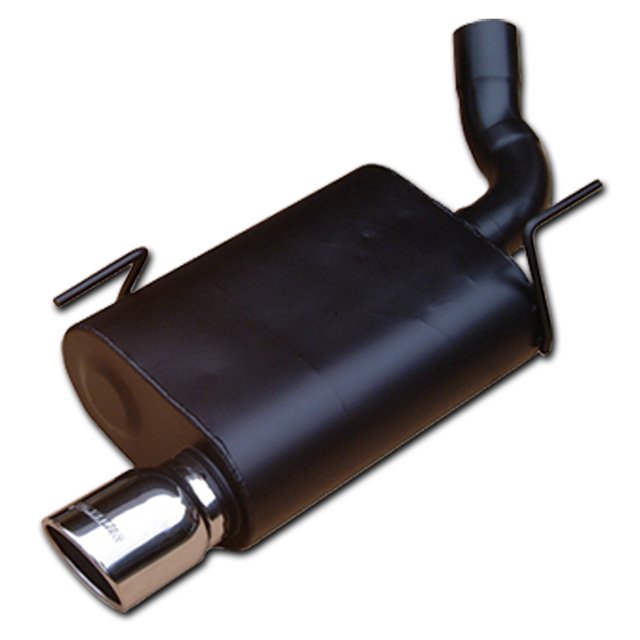 Flowmaster Mustang V6 American Thunder Axle-Back Exhaust – Single Exit (2005-2009)