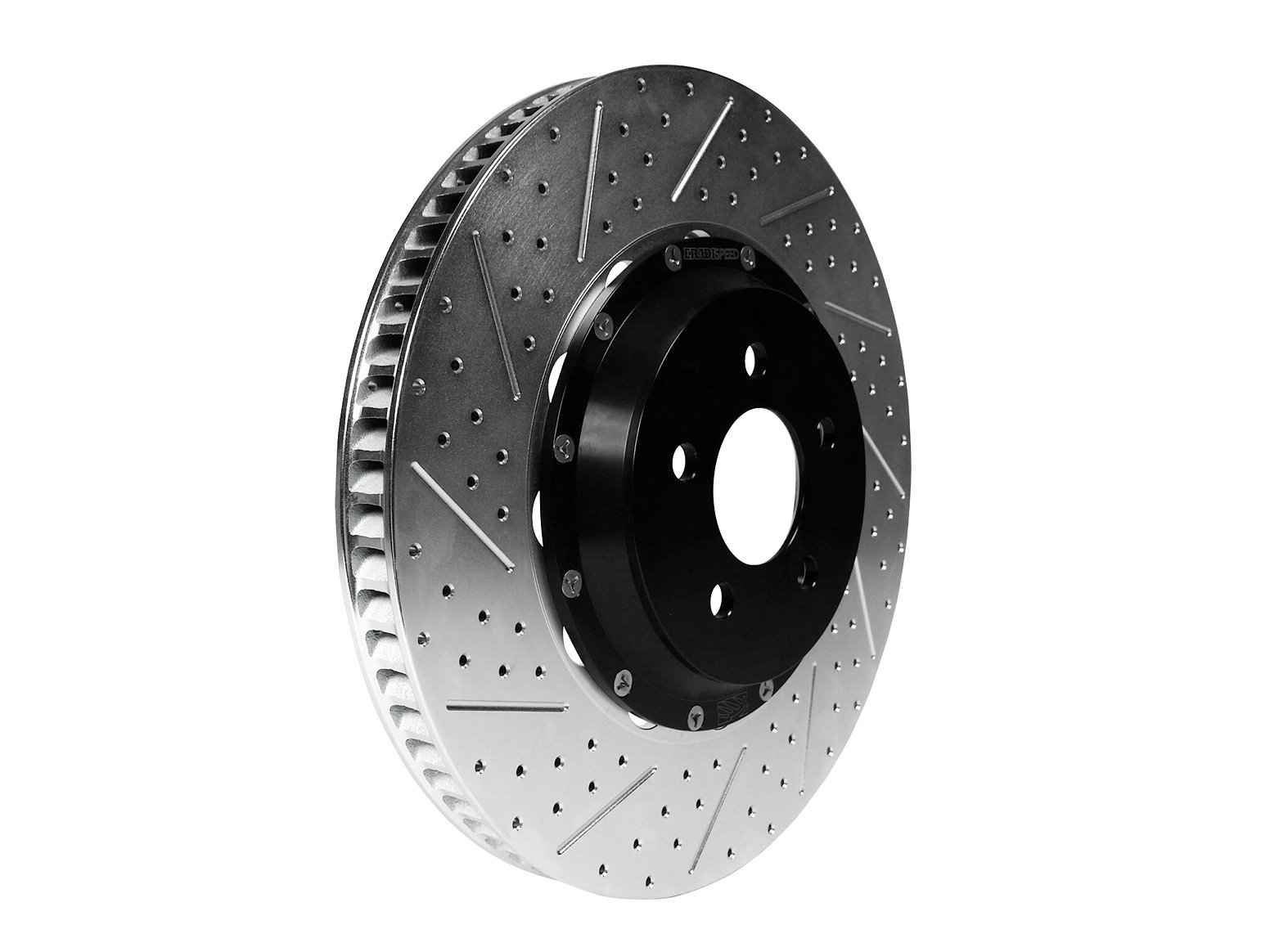 Baer Mustang EradiSpeed+ Front Rotors GT PP (2015-2023)
