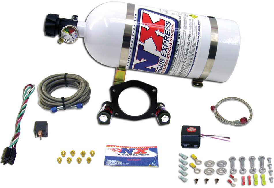 Nitrous Express Mustang GT Kit (2011-2018 )