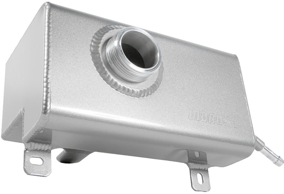 Moroso Ford Mustang GT/V6/GT500 Coolant Expansion Tank (2005-2010)