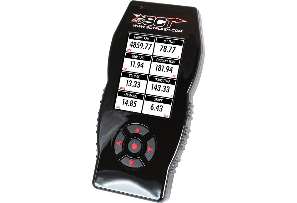SCT X4 F-150 Truck Flash Programmer – (1997-2020)