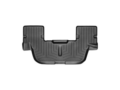 WeatherTech Explorer Rear FloorLiner – Black (2011-2017)