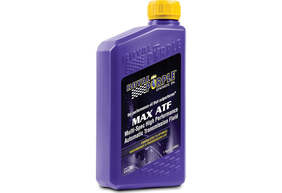 Royal Purple Automatic Transmission Fluid
