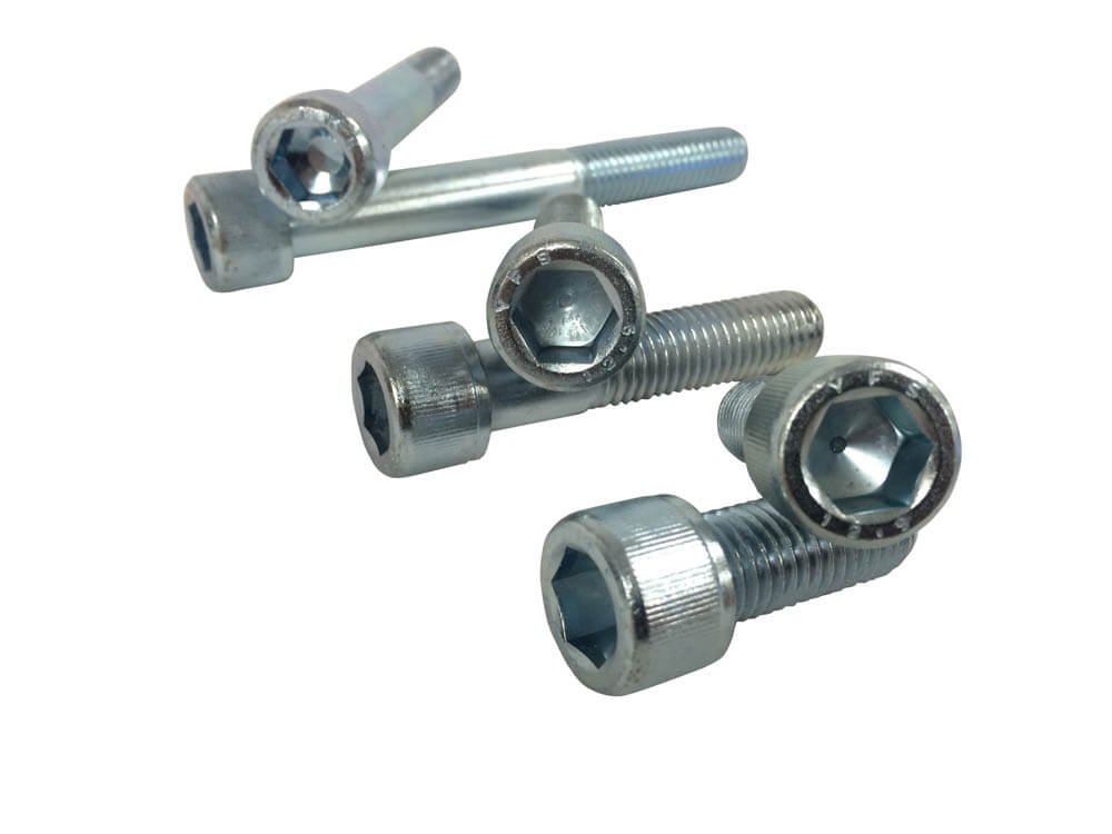 S550 Mustang Differential Bushing Bolt Upgrade Kit – 12.9 Hardware (2015-2023)