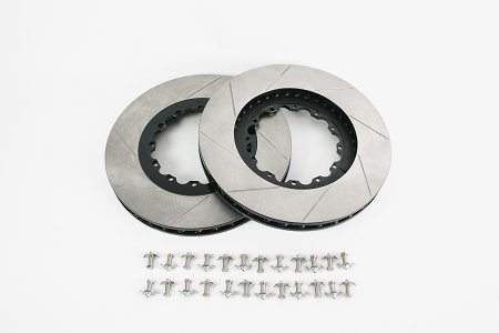 Two-Piece Rotor Service Kit 352mm x 32mm (2015-2023)