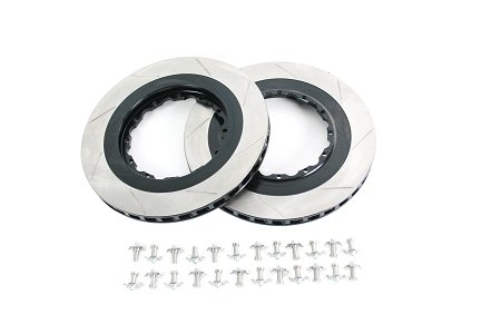 Two-Piece Rotor Service Kit 330mm x 25mm (2015-2023)