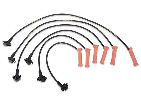 Taylor Mustang 4.0L V6 EDIS Street Thunder 8mm Spark Plug Wires (2005-2010)