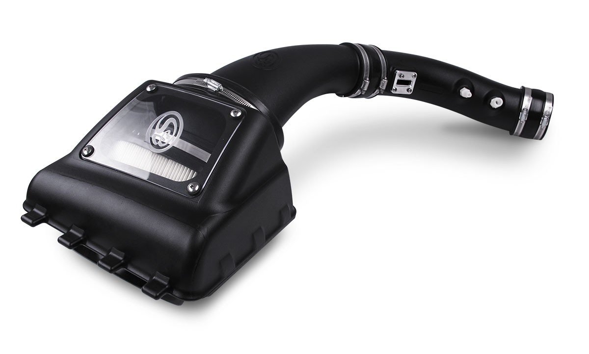 S&B Filters F-150/Raptor Cold Air Intake 6.2L – Dry Filter (2011-2014)