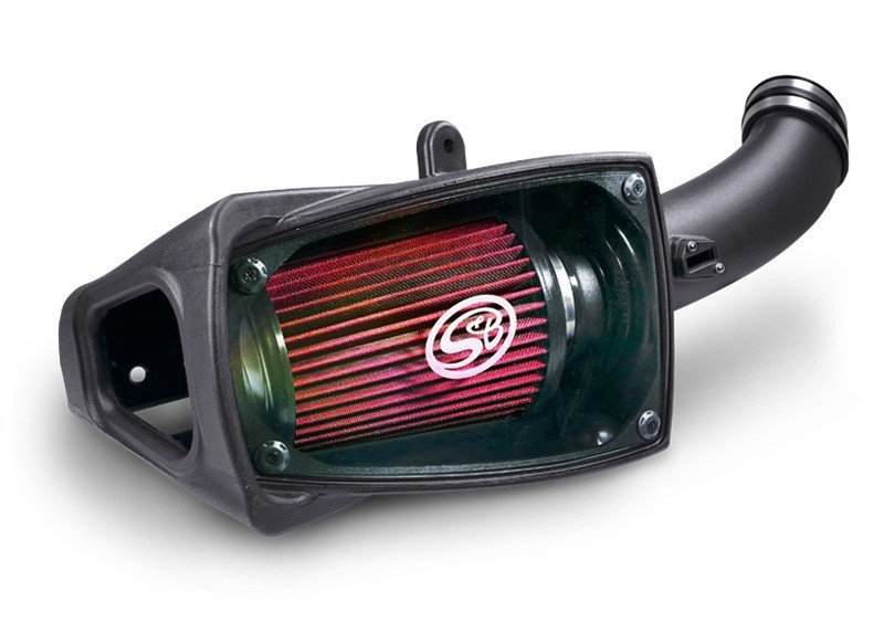 S&B Filters F-250/F-350 Powerstroke 6.7L Cold Air Intake – Oiled (2011-2016)
