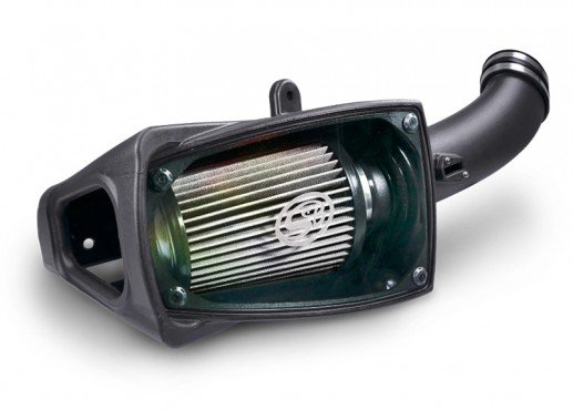 S&B Filters F-250/F-350 6.7L Cold Air Intake – Dry (2011-2016)