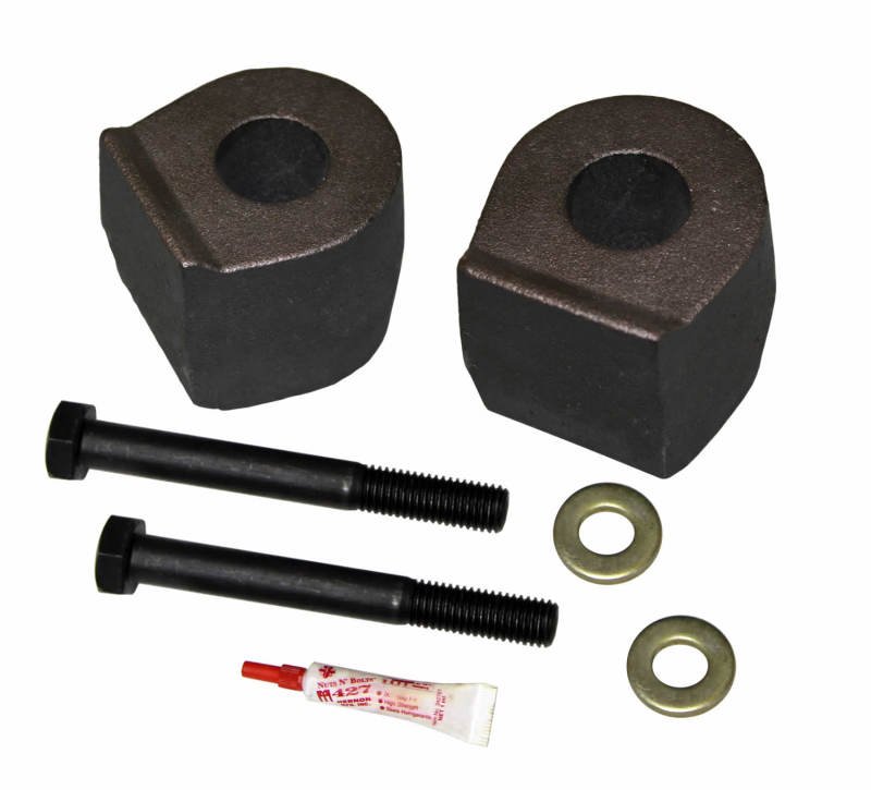 Skyjacker SuperLift F-250/F-350 4WD 2.5” Front Leveling Kit (2005-2017)
