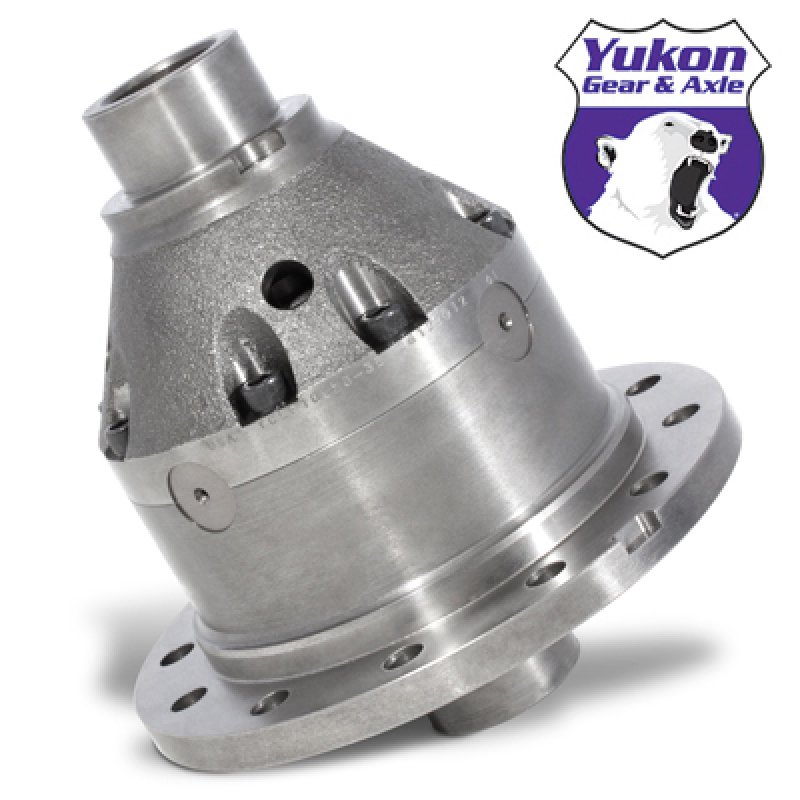 Yukon F-250/F-350 Grizzly Locker Rear Differential for 10.25″ & 10.5″ With 35 Spline Axles (1985-2015)