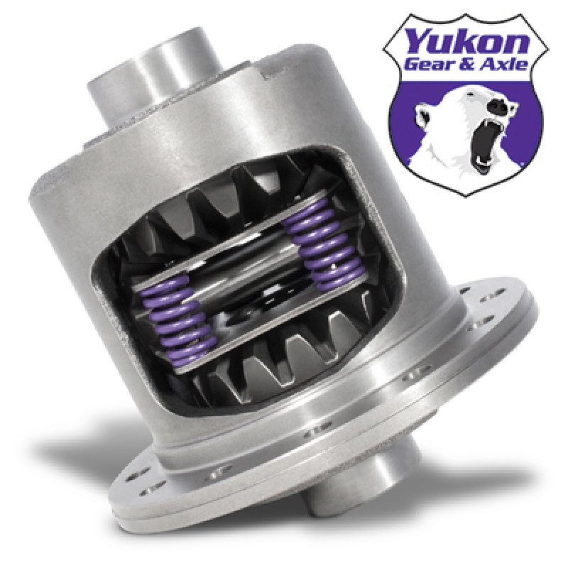 Yukon Dura Grip Limited Slip Differential F-150 9.75″ 12 Bolt w/ 34 Spline Axles (1997-2023)