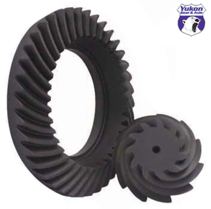 Yukon Mustang/F-150 8.8″ Ring & Pinion Gear Set – 4.56 Ratio (2009-2014)