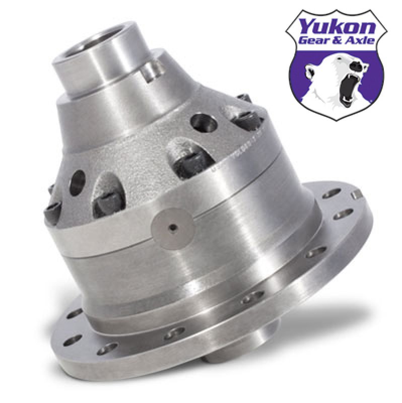 Yukon F-250/F-350 Grizzly Locker Front Dana 60, 4.10″ and Lower Ratio With 35 Spline Axles (1979-2015)