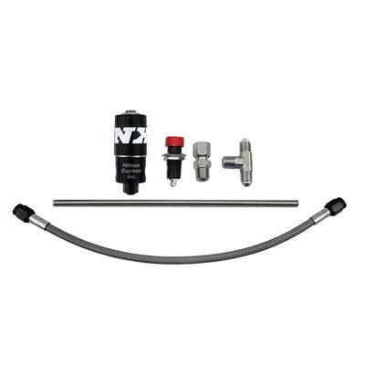 Nitrous Express F-150 NX Purge System for Integrated Solenoid Systems (2005-2023)