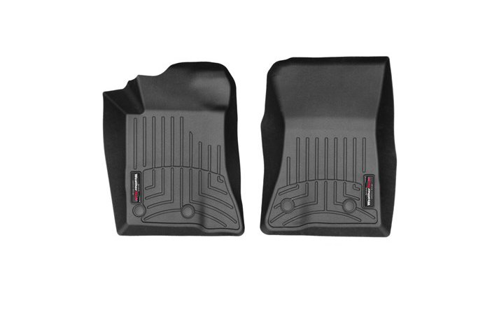 WeatherTech S550 Mustang Front DigitalFit Floor Mats (2015-2023)