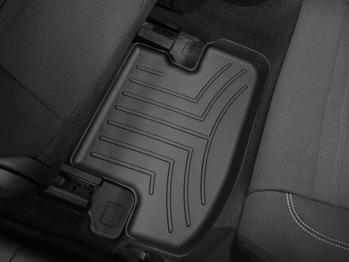WeatherTech S550 Mustang 2nd Row DigitalFit Floor Mats (2015-2023)