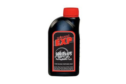 Wilwood EXP 600 Plus Super High-Temp Racing Brake Fluid