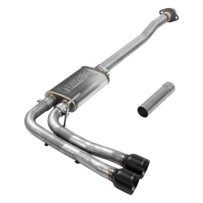 Flowmaster F-150 2.7L/3.5L/5.0L (Excl Raptor 3.5L) Flow FX Cat-Back Exhaust System (2015-2023)