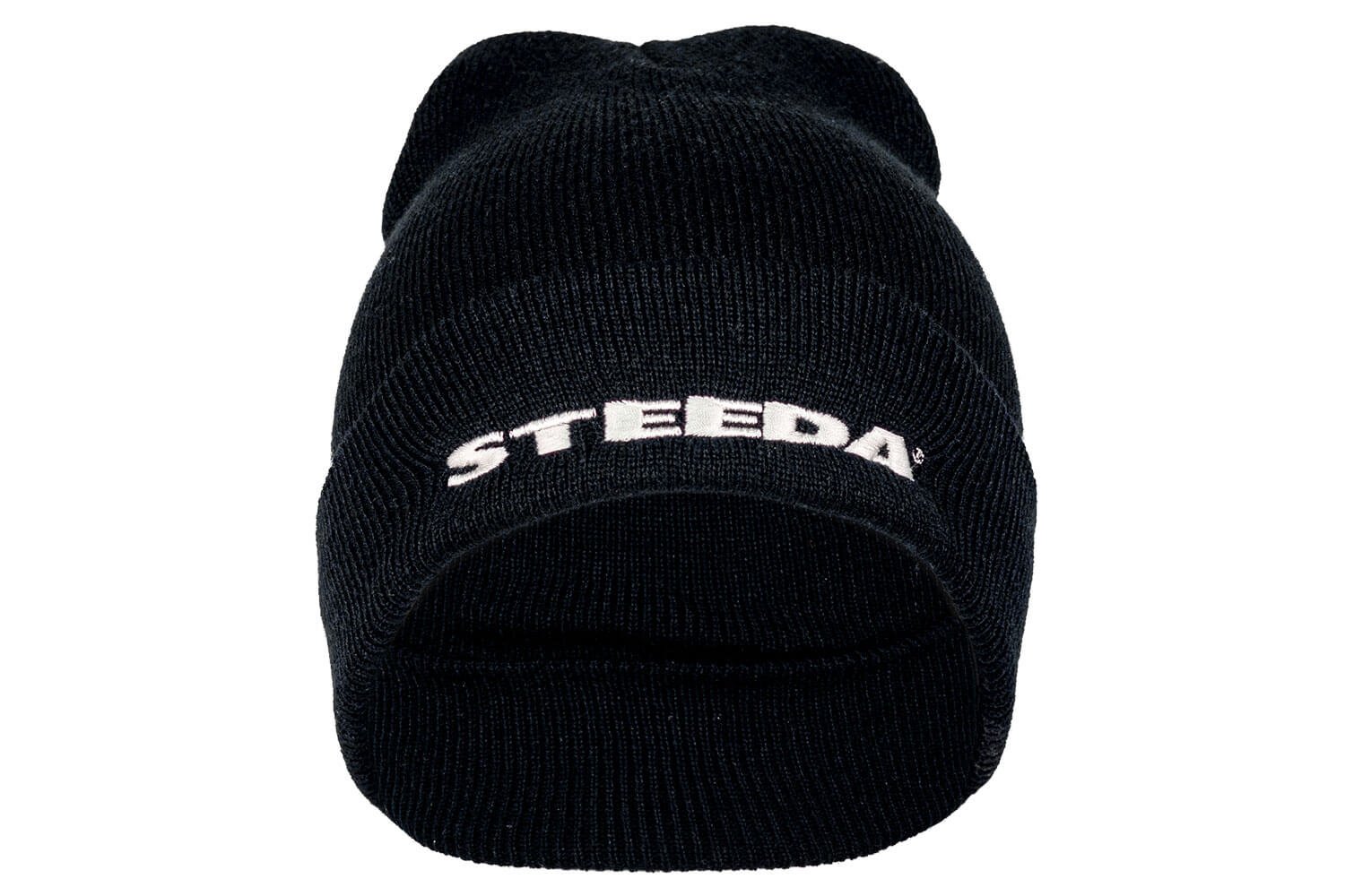 Black Beanie