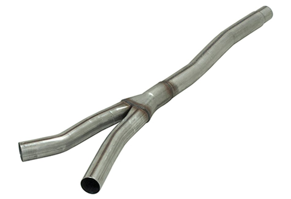 Flowmaster Mustang EcoBoost Scavenger Series Y-Pipe (2015-2026)
