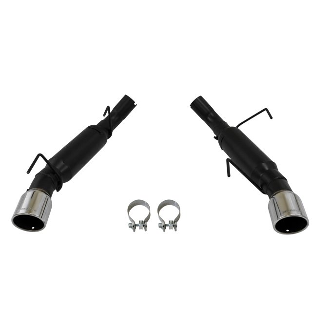 Flowmaster Mustang GT/GT500/Bullitt Outlaw Axle-Back Exhaust System (2005-2010)