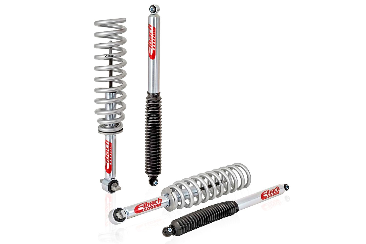 Eibach F-150 4wd PRO-TRUCK Lift System (2015-2023)