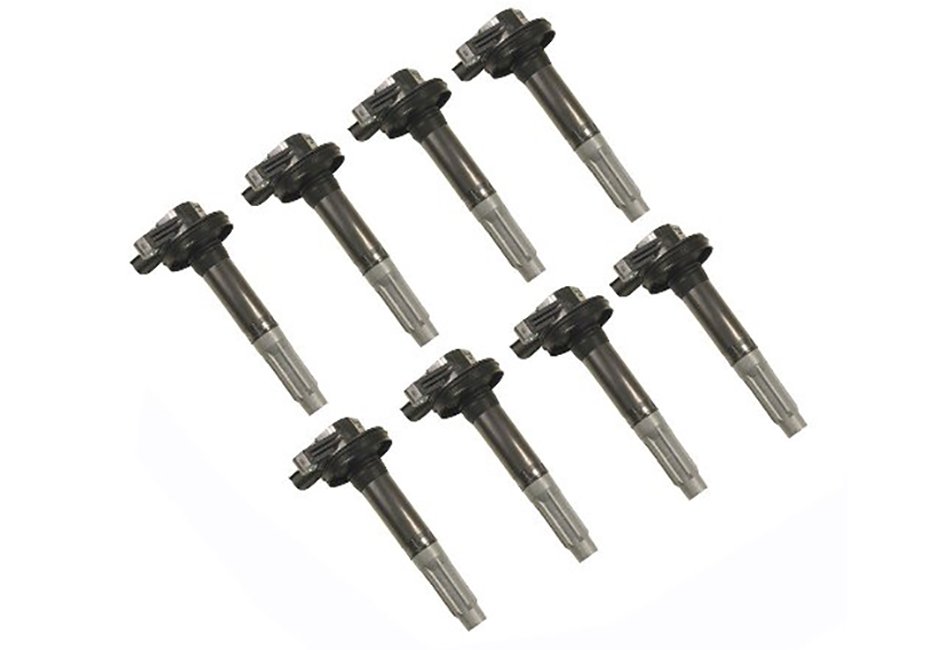 Ford Racing Mustang GT Engine Ignition Coil Set (2011-2015)