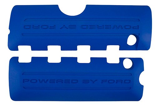 Ford Racing Mustang/F-150 5.0L/5.2L Coil Cover Pair – Blue (2011-2019)
