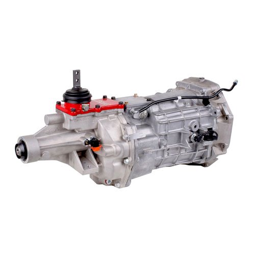 Ford Racing Mustang Tremec 6-Speed Transmission 2.66 1st Gear/26 Spline (1979-2004)