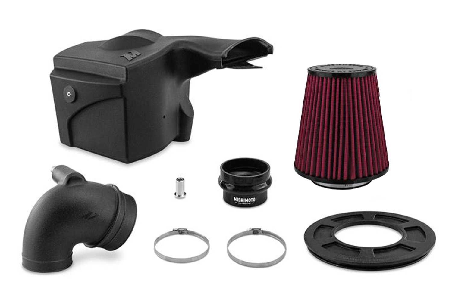 Mishimoto Ranger Performance Cold Air Intake – Oiled (2019-2023)