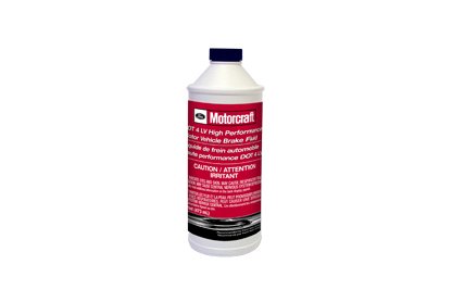 Motorcraft DOT 4 LV High-Performance Brake Fluid