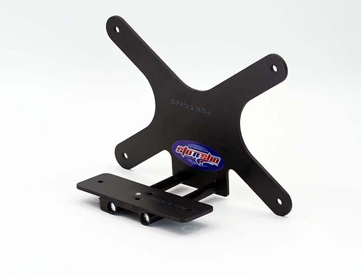 Sto N Sho Mustang GT License Plate Bracket With Performance Pack 2 PP2 (2018-2023)