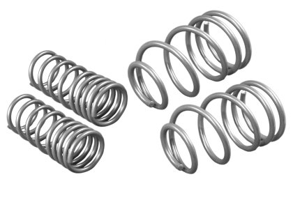 Whiteline Focus ST Lowering Springs (2014-2018)