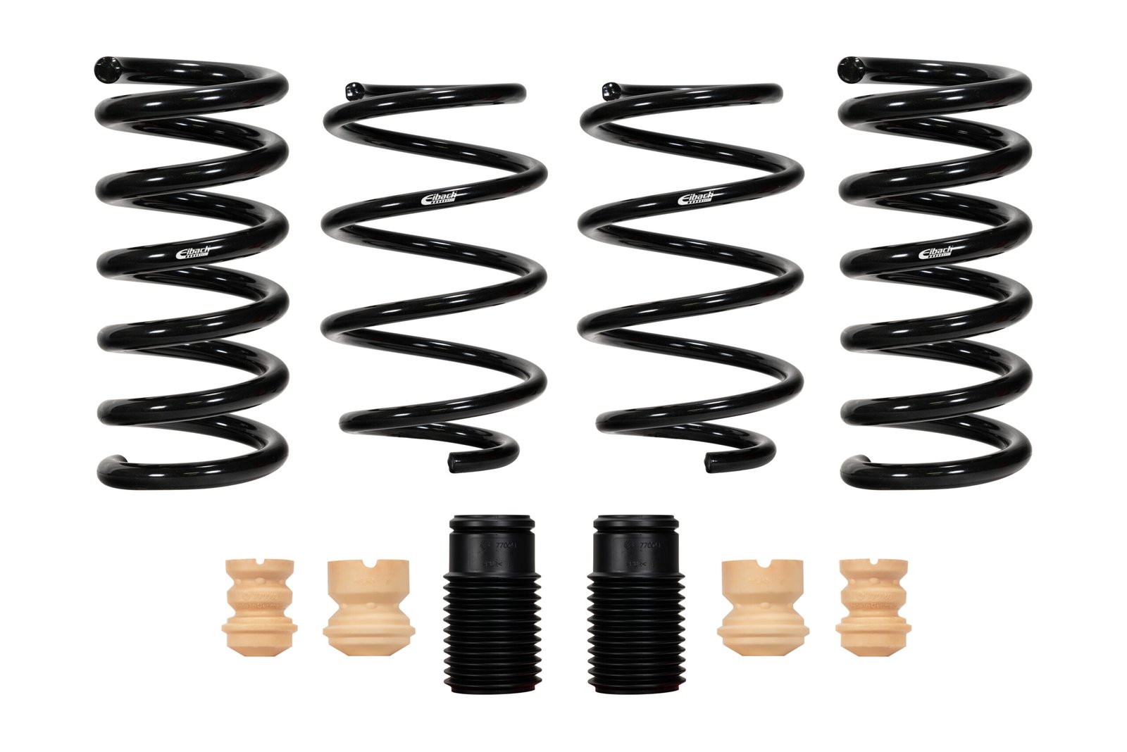 Eibach Mustang GT w/o MagneRide Pro-Kit Lowering Springs (2015-2026)