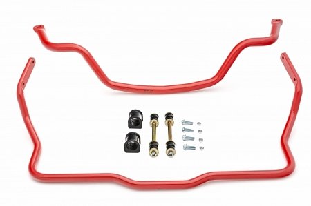 Eibach Mustang/Cobra Front & Rear Anti-Roll Bar Kit (1979-1993)
