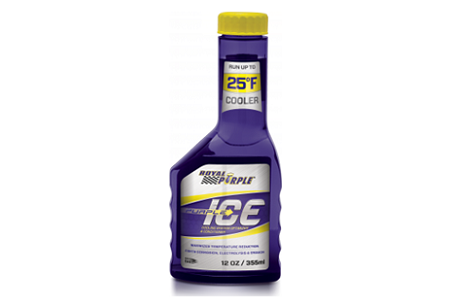 Royal Purple Ice’ Coolant Additive
