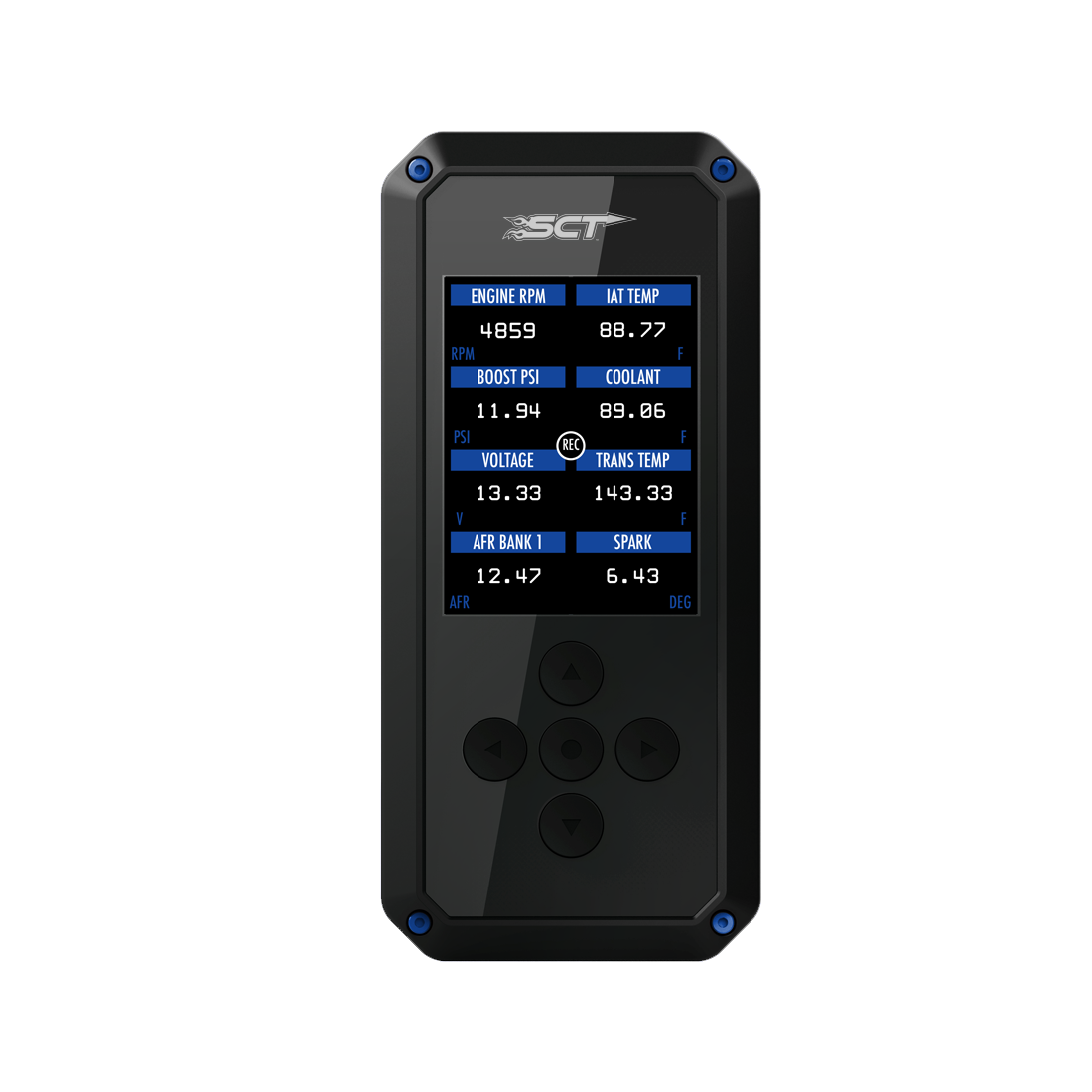 SCT BDX Performance Tuner Fiesta ST