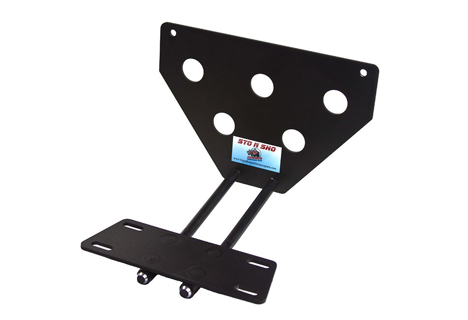 Sto N Sho Focus ST License Plate Bracket (2015-2018)